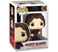 Funko Pop TV: House Of the Dragon - Jacaerys Velaryon - Collectable Vinyl Figur
