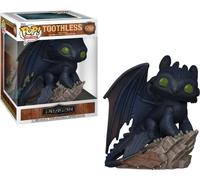 Funko POP HOW TO TRAIN YOUR DRAGON DELUXE 1792 Toothless Szczerbatek