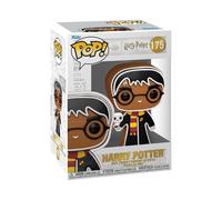 FUNKO POP HP: Harry Potter Gingerbread- Harry Funko Pop