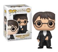 Funko Pop Hp: Harry Potter - Harry Potter (Ballo Del Ceppo )