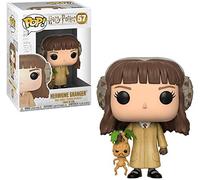 Funko Pop! HP: - Hermione Granger - (Herbology) - Harry Potter- Figura in Vinile da Collezione - Idea Regalo - Merchandising Ufficiale - Giocattoli per Bambini e Adulti - Movies Fans