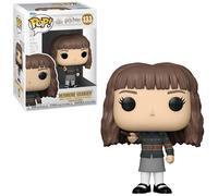 FUNKO POP HERMIONE WITH WAND (57367) - HARRY POTTER