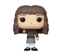 FUNKO POP HERMIONE WITH WAND (57367) - HARRY POTTER