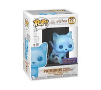 Funko Pop! HP: Patronus - Minerva McGonagall - Professoressa McGranitt - Harry Potter- Figura in Vinile da Collezione - Idea Regalo - Merchandising Ufficiale - Giocattoli per Bambini e Adulti