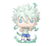 Funko POP - Hunter X Hunter - Killua Zoldyck Common Special Edition Multicolor