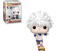 FUNKO POP! Animation: Hunter x Hunter - Killua w/Skateboard - 72025 - #1317