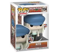 FUNKO POP Hunter x Hunter Kite w/Scythe 1134