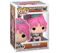Merchandising Hunter X Hunter: Funko Pop Animation - Machi Komacine (Vinyl Figu