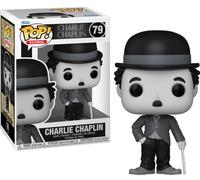 Funko Pop ICON 79 Charlie Chaplin