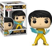 Funko POP ICON 87 Bruce Lee Figurka