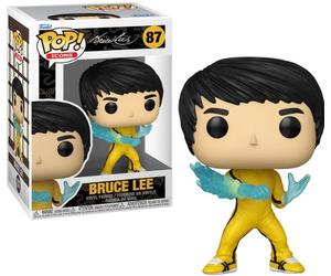 Funko POP ICON 87 Bruce Lee Figurka