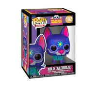 Funko Pop! Icon: Concha - (DDLM) - Dia De Los Muertos - Figura in Vinile da Collezione - Idea Regalo - Merchandising Ufficiale - Giocattoli per Bambini e Adulti - Movies Fans
