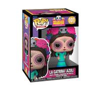 Funko POP! Icon: Dia De Los Muertos - Candelabra | Gadget Ufficiale Owned IP - Personaggio in Vinile da Collezione - Idea Regalo Compleanno per Fan e Collezionisti