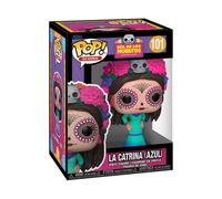 Funko Pop Icon: Dia De Los Muertos - La Catrina (Azul) - C (PRESALE 04/10/2025)