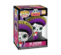 Merchandising Dia De Los Muertos: Funko Pop Icons - El Catrin (Vinyl Figure 84)