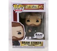 Funko Pop! Vinile Bram Stoker with Book Icon – Esclusivo