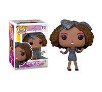 FUNKO POP WHITNEY HOUSTON (61354) - MUSIC - NUM.70