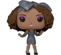 Funko Pop Icone: Whitney Houston - How Will I Know Figura In Vinile
