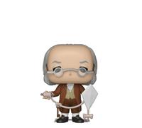 Funko POP Icons - American History - Benjamin Franklin #13 Vinyl Figure 10cm