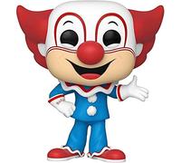 Funko Pop! Icons: Bozo The Clown - Figura in Vinile da Collezione - Idea Regalo - Merchandising Ufficiale - Giocattoli per Bambini e Adulti - Ad Icons Fans - Figura da Collezione e da Esposizione