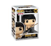 Funko Pop Icons: Bruce Lee - (dynamic) - Figura in Vinile da Collezione - Idea