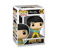 Merchandising Bruce Lee: Funko Pop Icons - Bruce Lee (Meme) (Vinyl Figure 87)