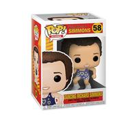 Funko Pop! Icons: Dancing Richard Simmons - Figura in Vinile da Collezione - Idea Regalo - Merchandising Ufficiale - Giocattoli per Bambini e Adulti - TV Fans - Figura da Collezione e da Esposizione