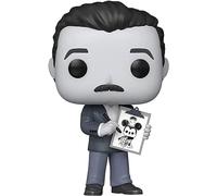 Funko POP Disney (100th Anniversary) - Walt with Drawing #74