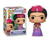 Funko Pop Icons: Frida Kahlo (103) Frida Kahlo Vinyl Figure 9cm