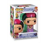 Funko POP! Icons: Frida Kahlo - Figura in vinile da collezione - Idea regalo - Prodotto ufficiale - Giocattoli per bambini e adulti - Modello di figura per collezionisti ed esposizione