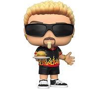 Funko POP! ICONS: Guy Fieri, Multicolore, misura standard