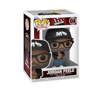 Funko Pop! Icons: Jordan Peele - Figura in Vinile da Collezione - Idea Regalo - Merchandising Ufficiale - Giocattoli per Bambini e Adulti - Movies Fans - Figura da Collezione e da Esposizione