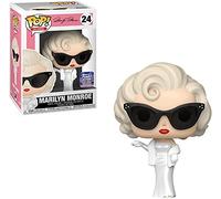 Funko POP! Icons: Marilyn Monroe #24 - Fnko Hollywood Grand Opening Limited Edition Exclusive