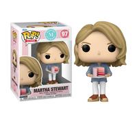 Funko POP Icons Martha Stewart Con Torta Figurina Pop In Vinile