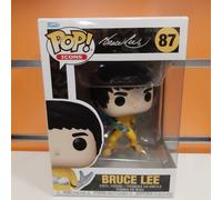 Merchandising Bruce Lee: Funko Pop Icons - Bruce Lee (Meme) (Vinyl Figure 87)