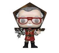 Marvel Thor Ragnanok Stan Lee 9.5cm Pop Vinile Figura Funko 655