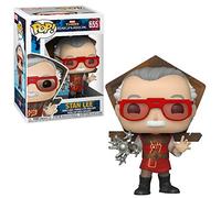 Marvel Thor Ragnanok Stan Lee 9.5cm Pop Vinile Figura Funko 655