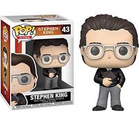 Funko Pop Icons: Stephen King