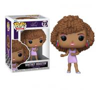 FUNKO POP WHITNEY HOUSTON (IWDWS) (60932) - MUSIC ICONS