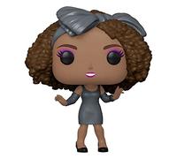 Funko Pop Rocks Stelle della musica Whitney Houston