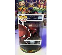 Funko Pop Igris 1985 Metallic Chase Solo Leveling