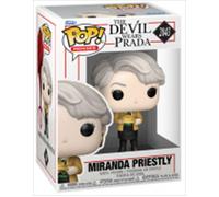 Funko POP! Movies: The Devil Wears Prada - Miranda Priestly - Figura in vinile da collezione - Idea regalo - Prodotto ufficiale - Giocattoli per bambini e adulti - Modello di figura per collezionisti
