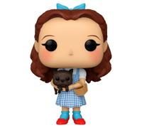 The Wizard of Oz POP & Buddy Movies Vinyl Figure Dorothy w/Toto 9 cm