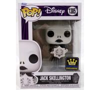 FUNKO POP! DISNEY: The Nightmare Before Christmas 30th- Jack Skellington w/Snowflake (FS)