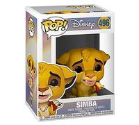 The Lion King POP Disney Vinyl Figure Simba 9 cm