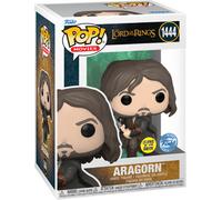 FUNKO POP Il Signore degli Anelli Aragorn GLOW 1444