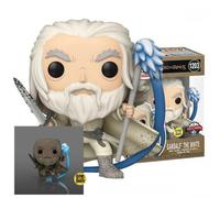 Funko Pop Il Signore degli Anelli Gandalf il Bianco Esclusiva