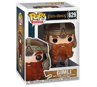FUNKO POP GIMLI (33248) - IL SIGNORE DEGLI ANELLI - NUM.629