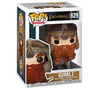 Funko POP! Movies: Lord of the Rings - Gimli