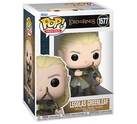 Funko Pop! Il Signore degli Anelli Legolas Greenleaf 1577 Fupc1288